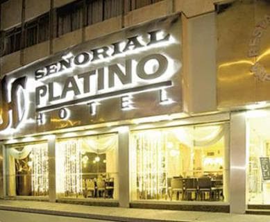Hotel Señorial Platino