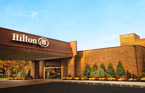 Hotel Hilton Short Hills - Short Hills - Parsippany