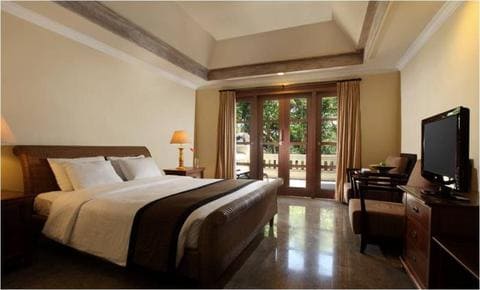 Hotel Griya Santrian Resort