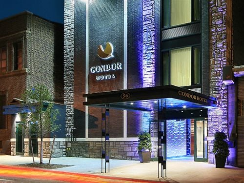 The Condor Hotel