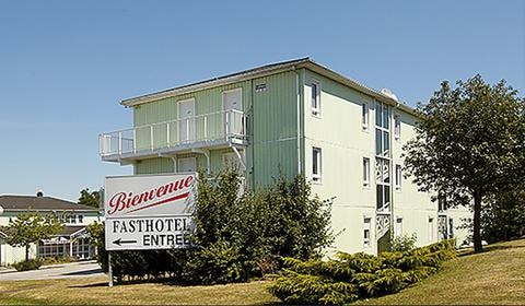 Fasthotel Rouen Nord-Ouest Barentin
