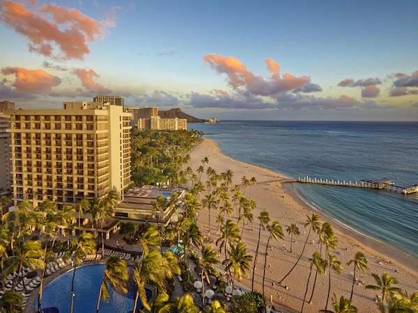 Hilton Grand Vacations at Hilton Hawaiian Village