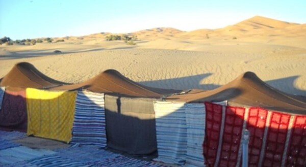 Dune Luxury Camp