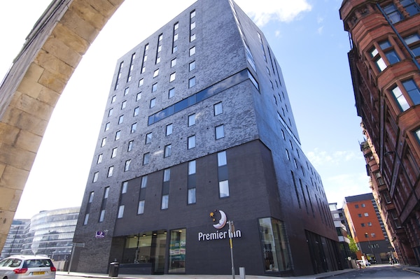 Premier Inn Manchester City (Piccadilly) hotel