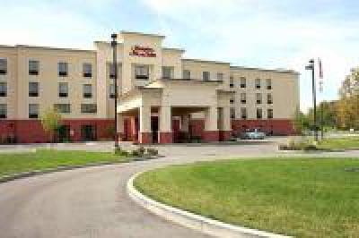 Hampton Inn & Suites Dayton-Airport