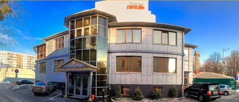 Viktoriya Family Hotel Restaurant complex