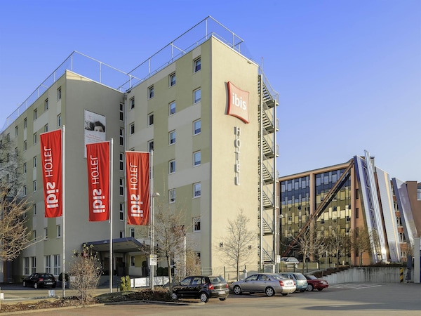 ibis Stuttgart Airport Messe