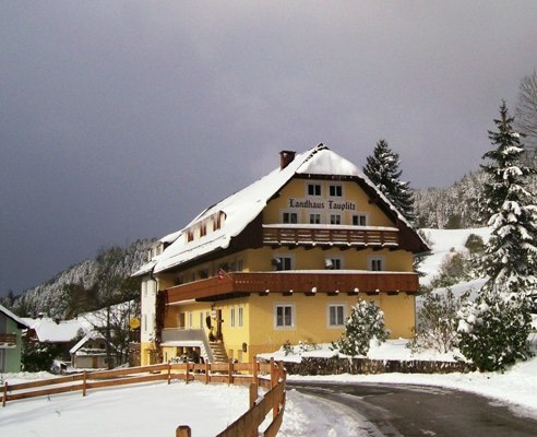 Landhaus Tauplitz