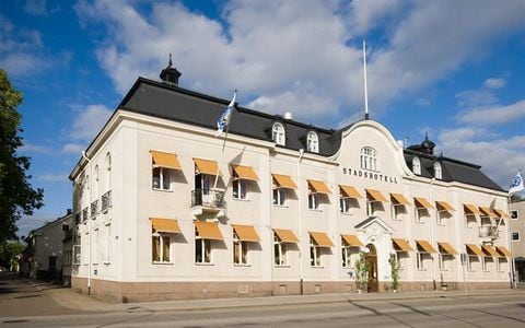 Amals Stadshotell, Sure Hotel Collection by Best Western