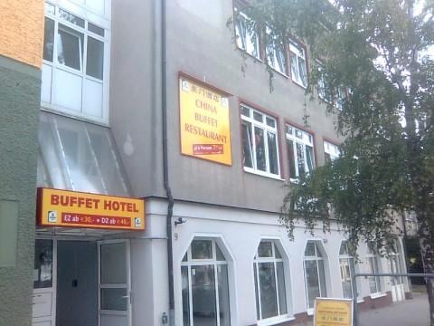 Hotel Buffet