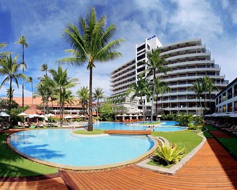 Patang Beach Hotel