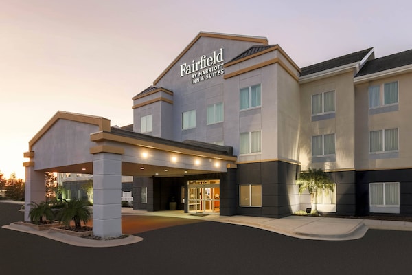 Fairfield Inn & Suites Tampa Fairgrounds-Casino