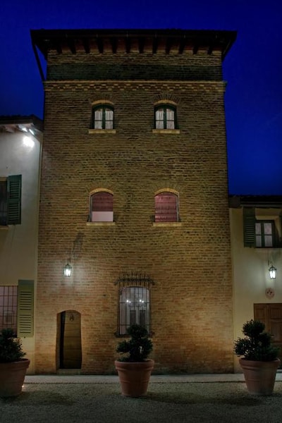 Hotel Antica Torre Viscontea