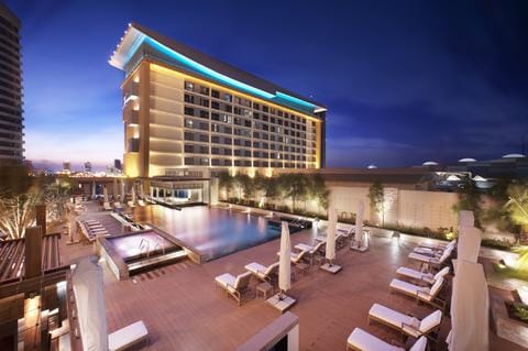Hotel Le Méridien City Centre Bahrain