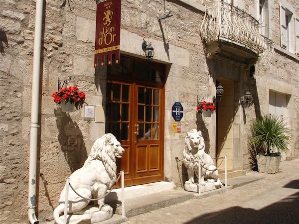Hotel du Lion d'Or