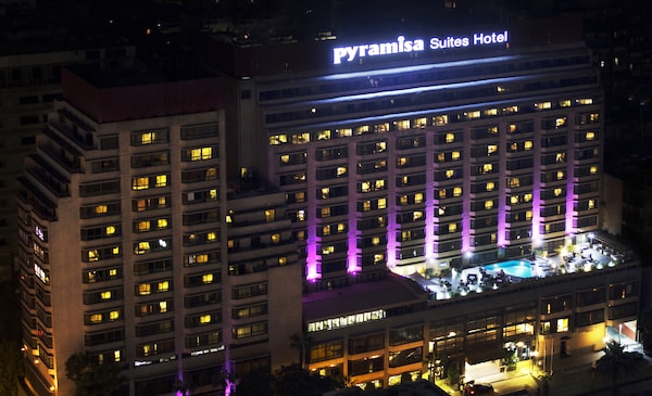 Pyramisa Suites Hotel – Cairo
