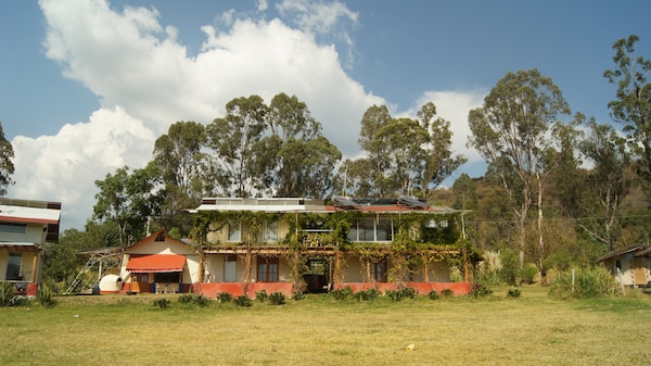 Casa Lunah Cabalgatas Y Meditacion