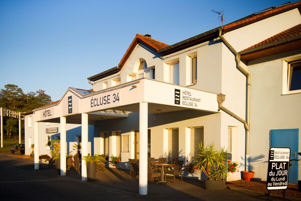 Hotel Ecluse 34