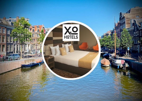 XO Hotels Blue Tower Amsterdam