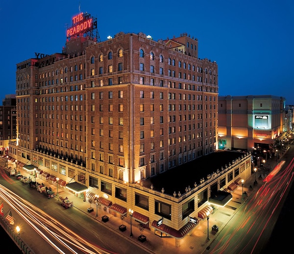 Hotel The Peabody Memphis