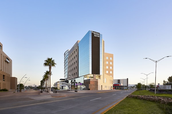 Fairfield Inn & Suites Guanajuato Silao