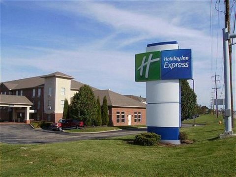 Holiday Inn Express Fairfield, An Ihg Hotel