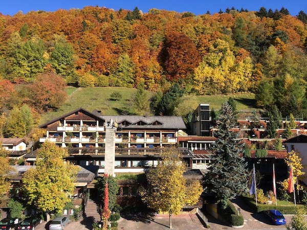 Aktiv & Spa Hotel Alpenrose