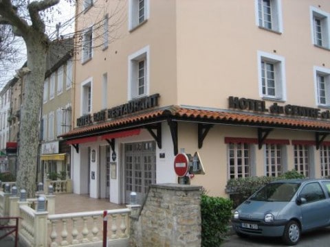 Hotel Restaurant du Centre et du Lauragais
