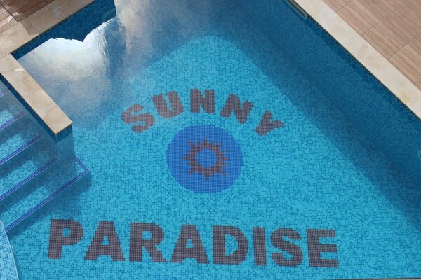 Hotel Sunny Paradise