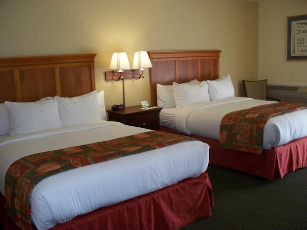 Best Western Plus Sonora Oaks & Conference Center