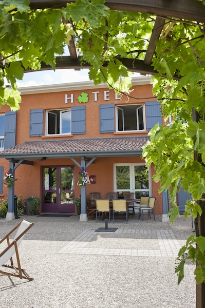 Hotel Des Vignes
