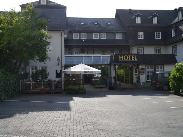 Hotel Bürgerhof Wetzlar