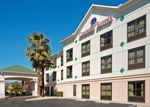 Comfort Suites Tallahassee Downtown