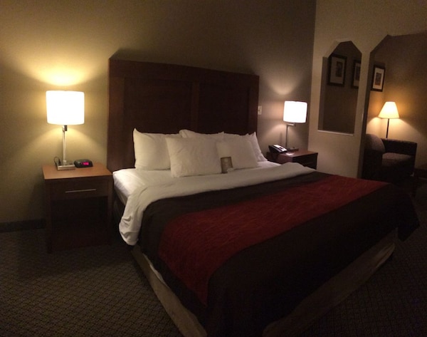 Hotel Comfort Inn & Suites Christiansburg