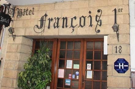 Hotel François 1Er