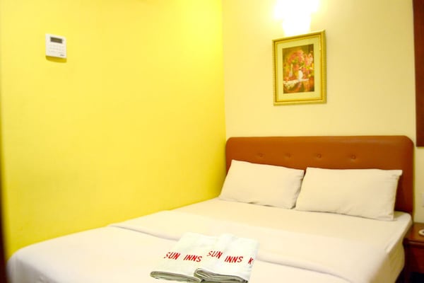 Hotel Sun Inns Cheras Batu 11 - Balakong