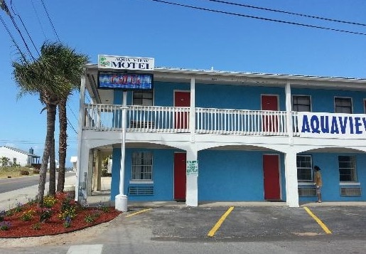 Aqua View Motel