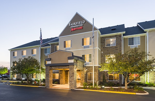 Fairfield Inn & Suites Chicago Naperville/Aurora