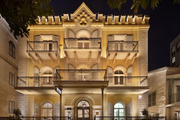 The Drisco Hotel Tel Aviv - Relais & Chateaux