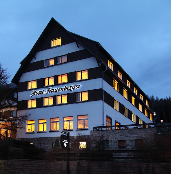 Wagners Hotel im Thuringer Wald
