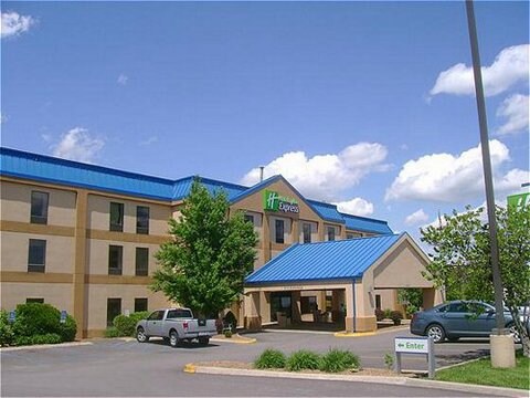 Hotel Quality Inn & Suites Jefferson City