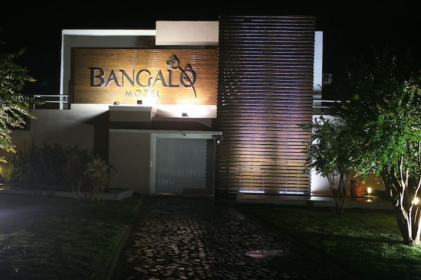 Bangalô Motel by Drops