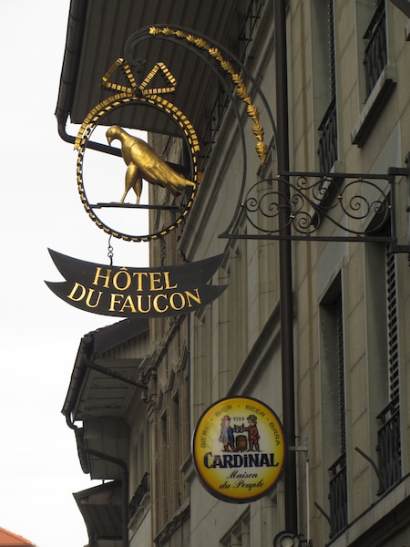 Hotel Du Faucon