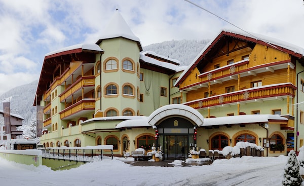 Alpinresort Stubaierhof ****s