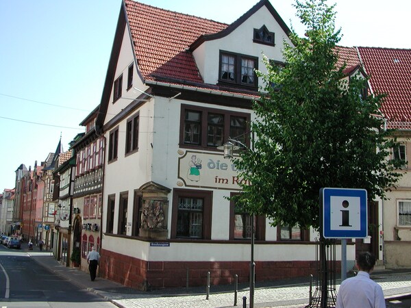 Hotel Ratsherberge Waltershausen