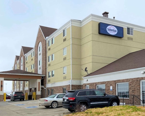 Suburban Extended Stay Hotel Waterloo Iowa