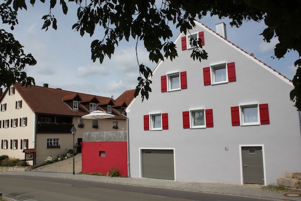 Ferienhof Hofer Absberg