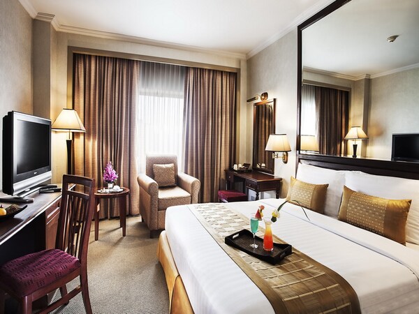 Arnoma Grand Hotel Bangkok