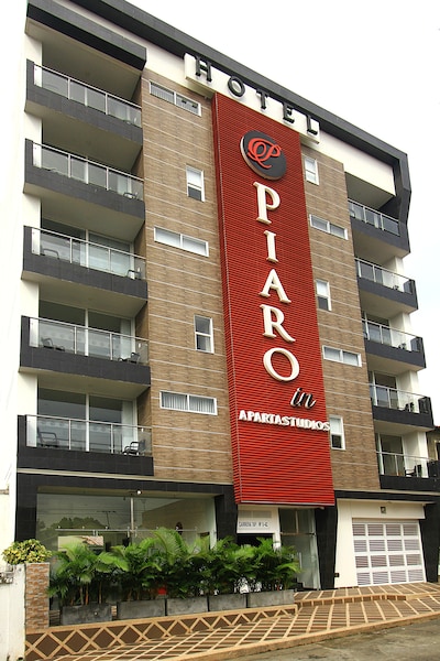 Hotel Piaro In Apartastudios