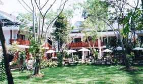 Mae Hong Son Mountain Inn & Resort